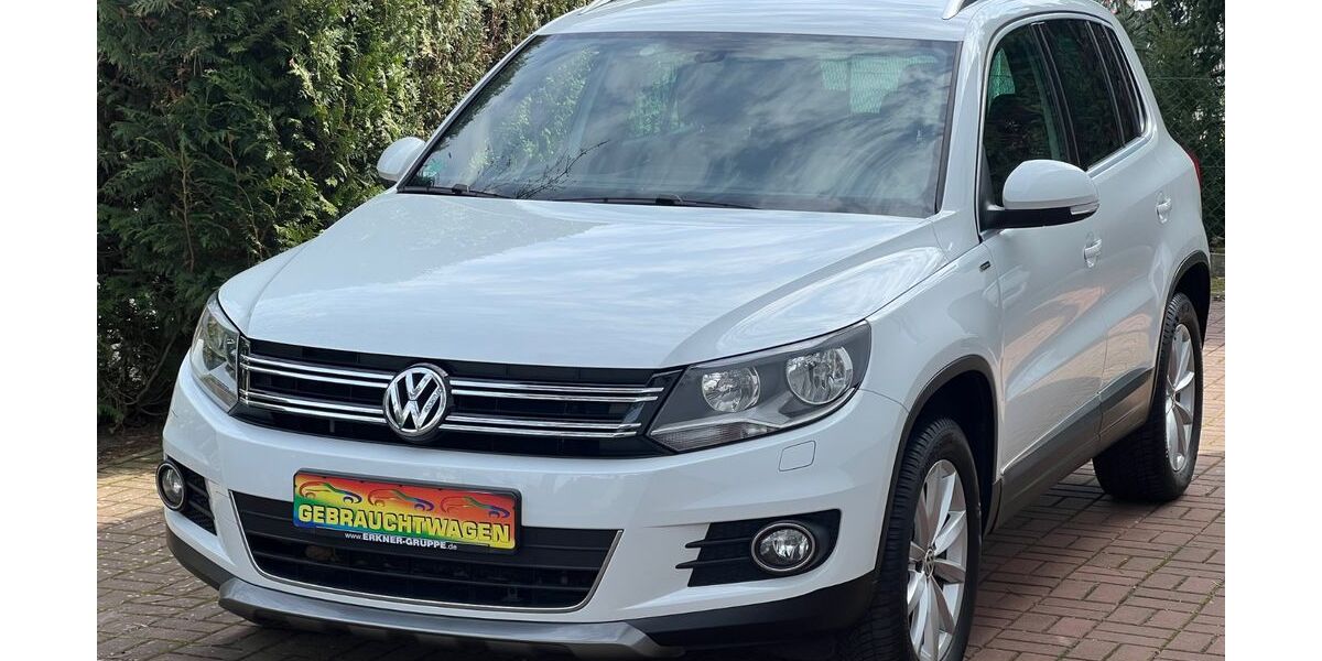 VW Tiguan 162.000 km 13.900 &euro; Falkensee/Spandau 14612