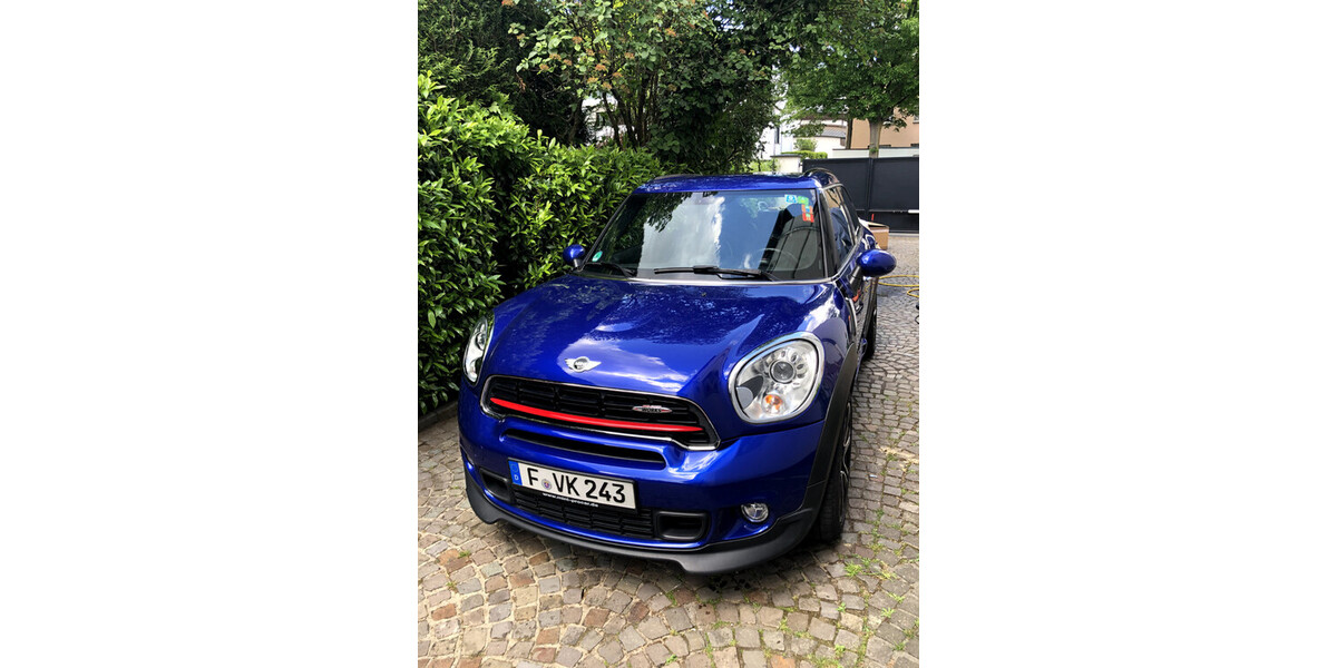 Mini Countryman 104.000 km 15.250 € Berlin 10178