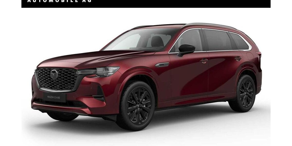 Mazda CX-80 5.000 km 57.580 € Berlin 12681