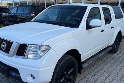 Nissan Navara 156.000 km 10.999 &euro; berlin 12305
