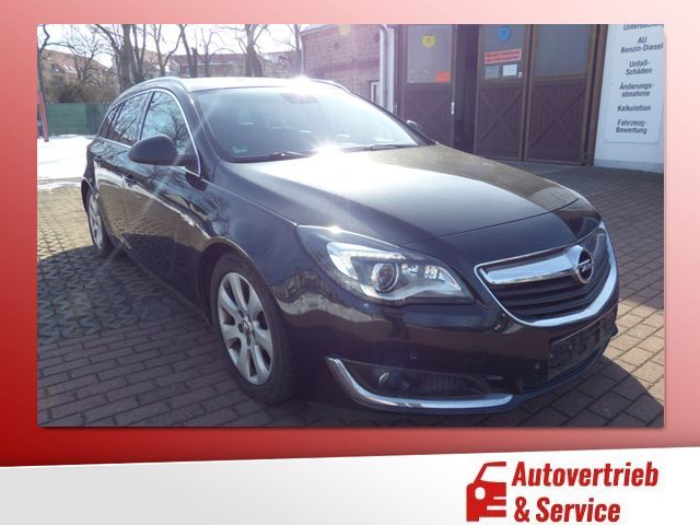 Opel Insignia 130.910 km 8.500 € Potsdam-Drewitz 14480