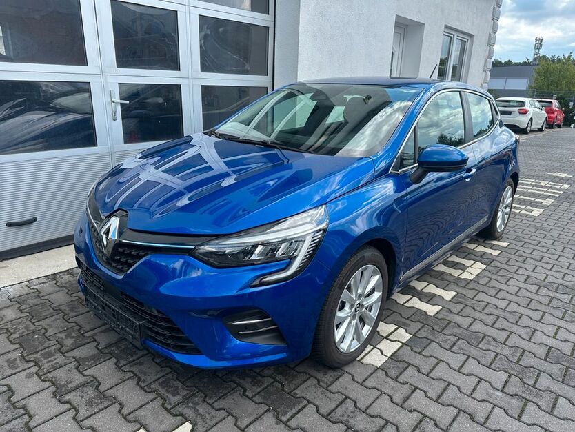 Renault Clio 46.300 km 16.790 € Mahlow 15831