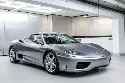 Ferrari 360 29.000 km 99.900 &euro; Berlin 10625
