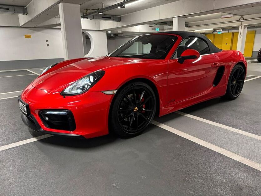 Boxster