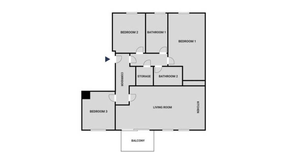 Etagenwohnung Berlin Tiergarten - 4 Zimmer, 102 m&sup2;, 3.480&euro; | Angebot:26737709