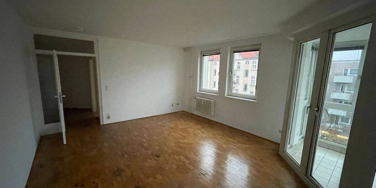 Etagenwohnung Berlin Steglitz - 3 Zimmer, 80 m&sup2;, 954&euro; | Angebot:26310276