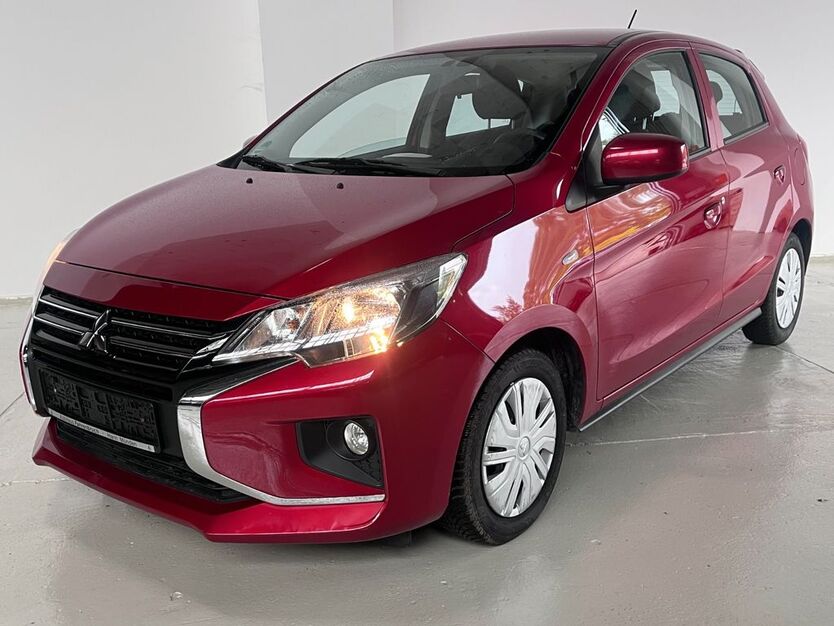 Mitsubishi Space Star 16.664 km 12.200 € Potsdam-Drewitz b.Berlin 14478