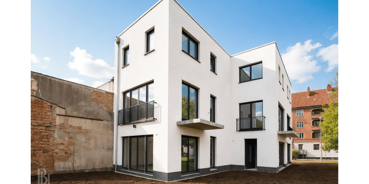 Reihenendhaus Berlin Reinickendorf - 4 Zimmer, 118 m&sup2;, 799.000&euro; | Angebot:24814361