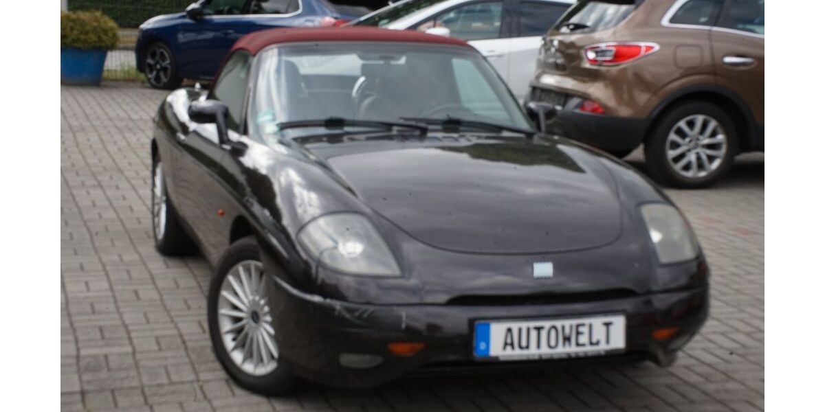 Fiat Barchetta 115.000 km 4.500 &euro; Falkensee 14612