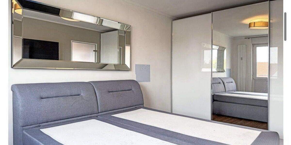 Gemütliche 2,5-Zimmer-Wohnung mit großzügiger Süd-West-Terrasse in Brieselang 2 zimmer