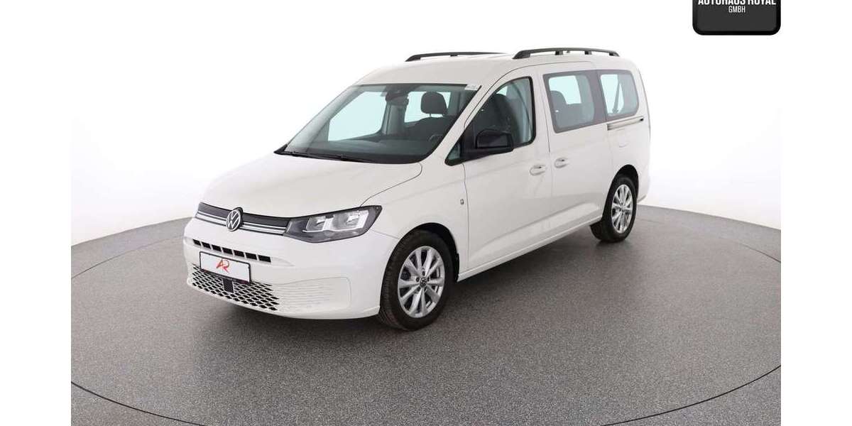 VW Caddy 39.732 km 26.880 &euro; Berlin 12103