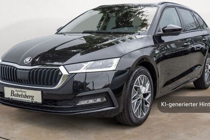 Skoda Octavia 58.472 km 22.970 &euro; Potsdam 14482