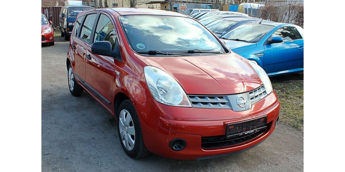Nissan Note 100.950 km 3.499 &euro; Berlin 13057