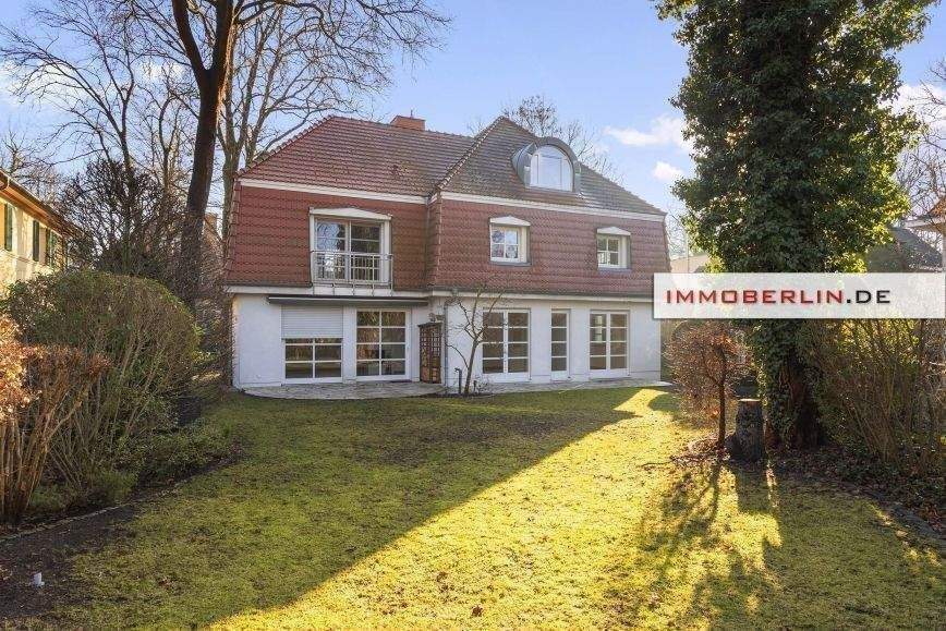 Einfamilienhaus Kleinmachnow - 1 Zimmer, 300 m&sup2;, 1.769.000&euro; | Angebot:25525249
