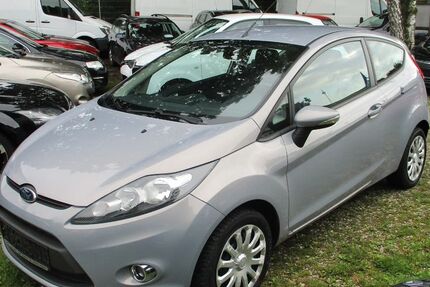 Ford Fiesta 146.000 km 5.390 € Mahlow 15831