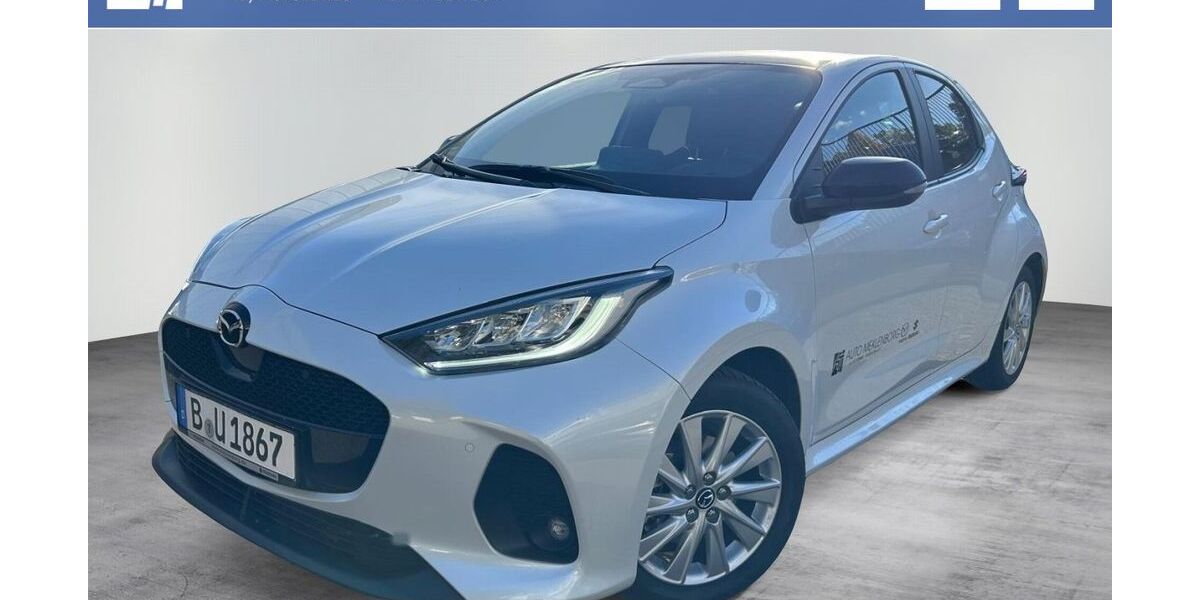 Mazda 2 Hybrid 3.304 km 28.490 € Berlin 12247
