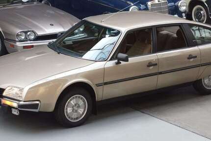 Citroen CX 62.555 km 34.900 &euro; Berlin 10553
