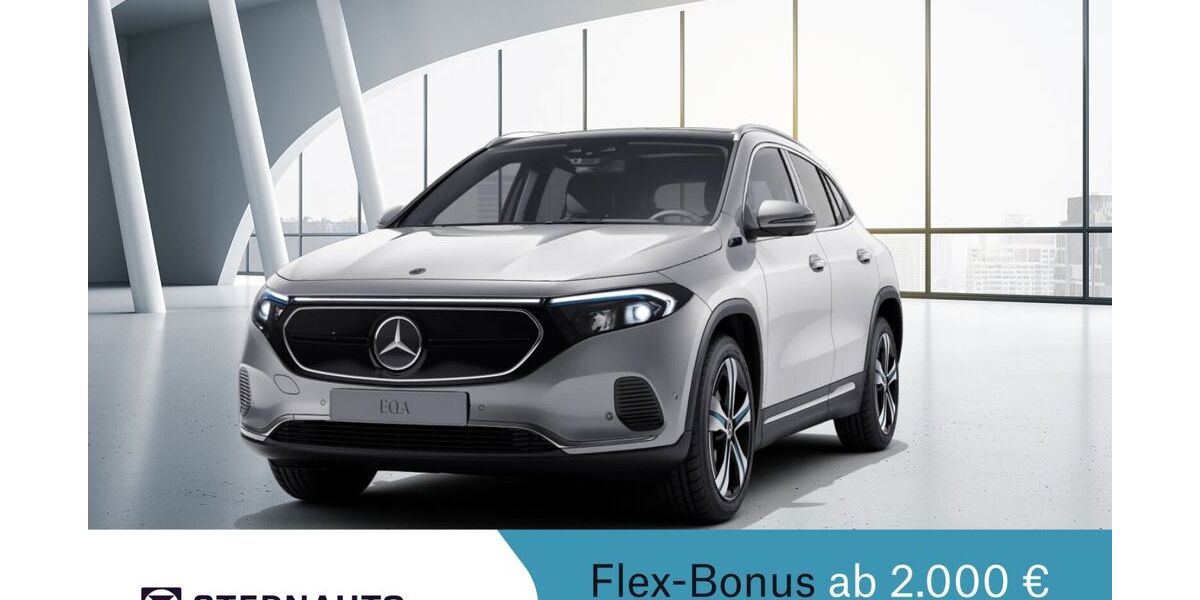 Mercedes-Benz EQA 48.563 km 33.795 &euro; Potsdam 14480