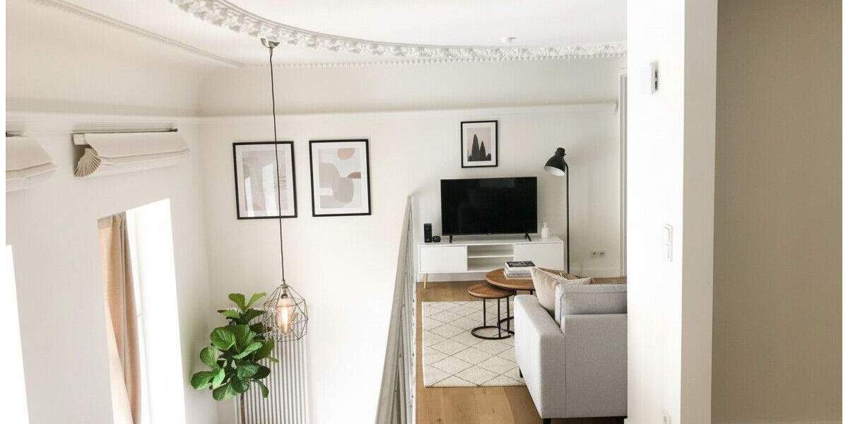 Etagenwohnung Berlin Charlottenburg - 2 Zimmer, 75 m&sup2;, 519.000&euro; | Angebot:25670345