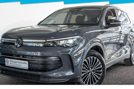 VW Tiguan 26.554 km 37.333 &euro; Berlin 10587