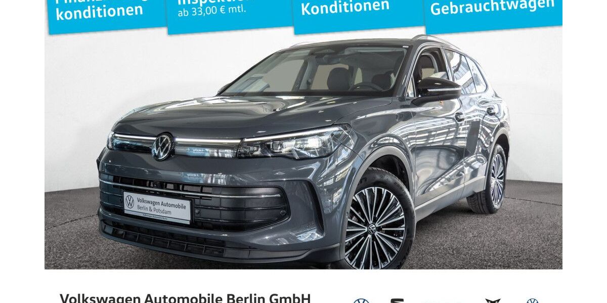 VW Tiguan 26.554 km 37.333 &euro; Berlin 10587