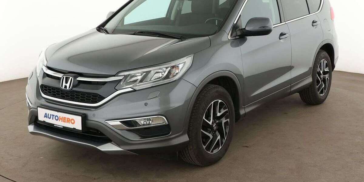 Honda CR-V 58.960 km 19.400 &euro; Berlin 14059