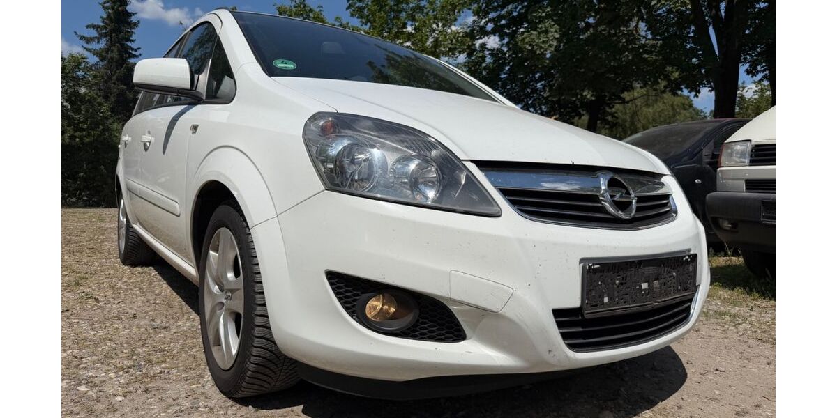 Opel Zafira 134.200 km 5.990 &euro; Berlin 14167