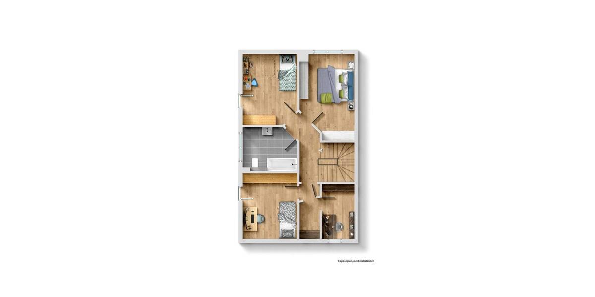 Doppelhaushälfte Brieselang - 6 Zimmer, 139 m&sup2;, 429.000&euro; | Angebot:26379533