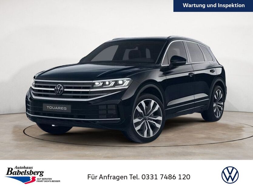 VW Touareg 12.334 km 70.890 € Potsdam 14482