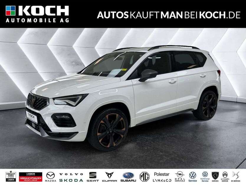 Cupra Ateca 9.025 km 32.790 € Berlin 12683