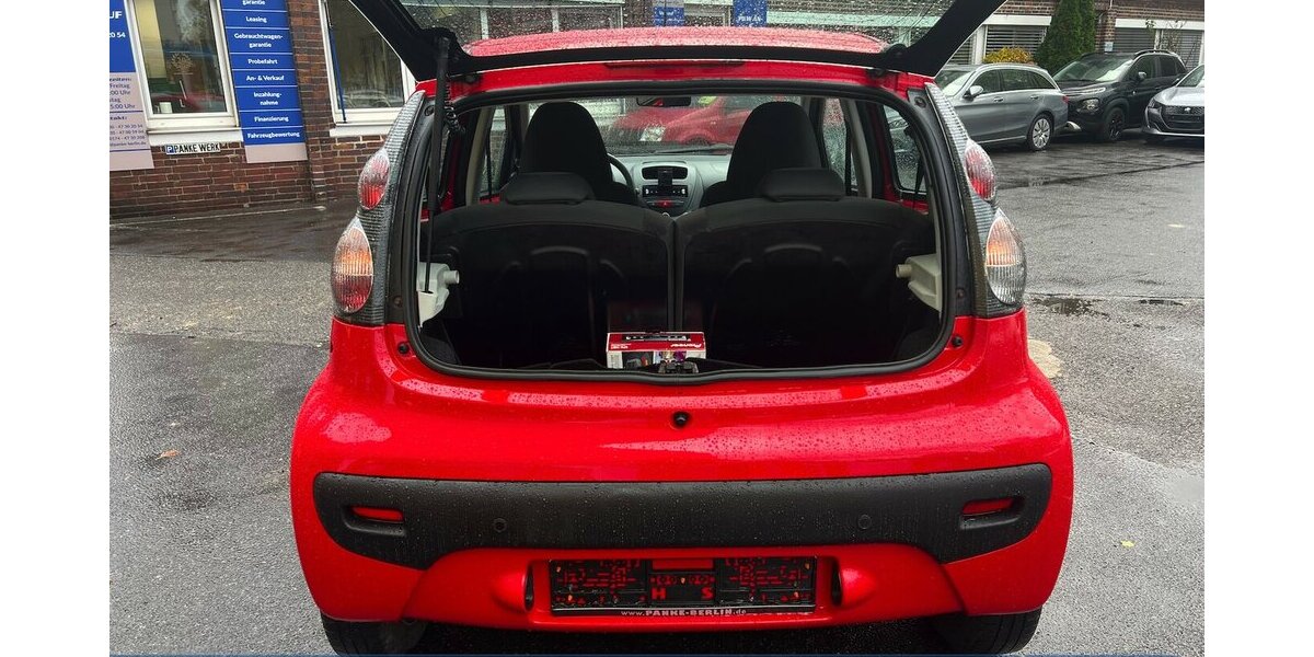 Citroen C1 Style*Automatik*05/27*2-Hand*5-Tür*PDC 91.804 km 4.490 € Berlin 13187