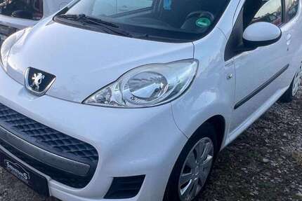 Peugeot 107 180.000 km 1.800 &euro; Seddiner See 14554