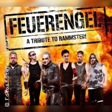 Feuerengel - A Tribute to Rammstein Potsdam