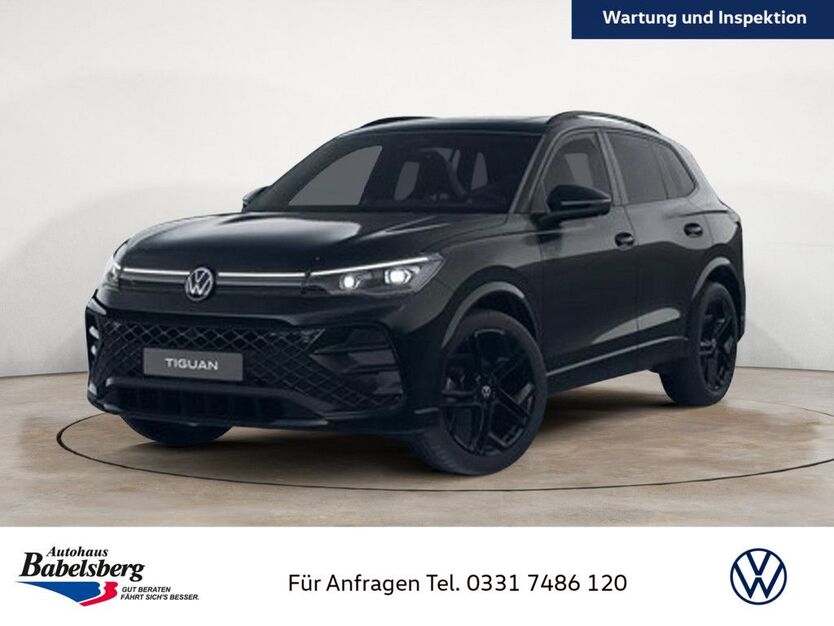 VW Tiguan 16.876 km 45.490 € Potsdam 14482