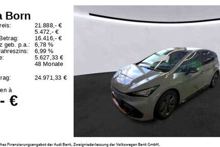 Cupra Born 61.738 km 21.989 &euro; Berlin 13581