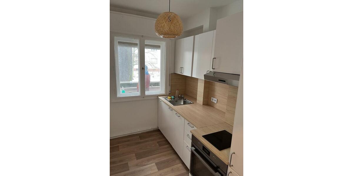 Erdgeschoßwohnung Berlin Spandau - 2 Zimmer, 44 m&sup2;, 970&euro; | Angebot:26329393