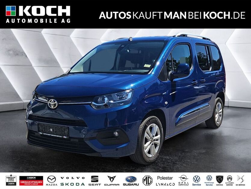 Toyota Proace City 69.105 km 21.480 € Berlin 13051
