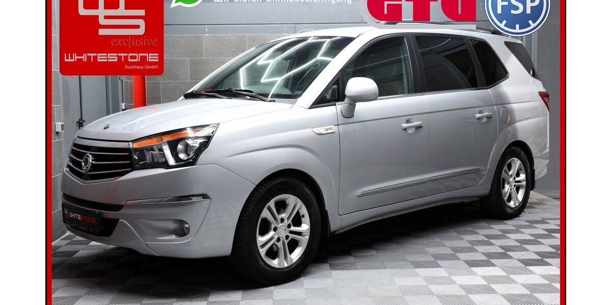 SsangYong Rodius 78.001 km 18.990 € Falkensee 14612
