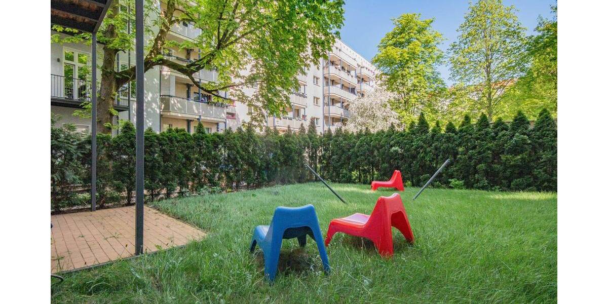 Etagenwohnung Berlin Friedrichshain Friedrichshain - 1.130&euro; | Angebot:26376756