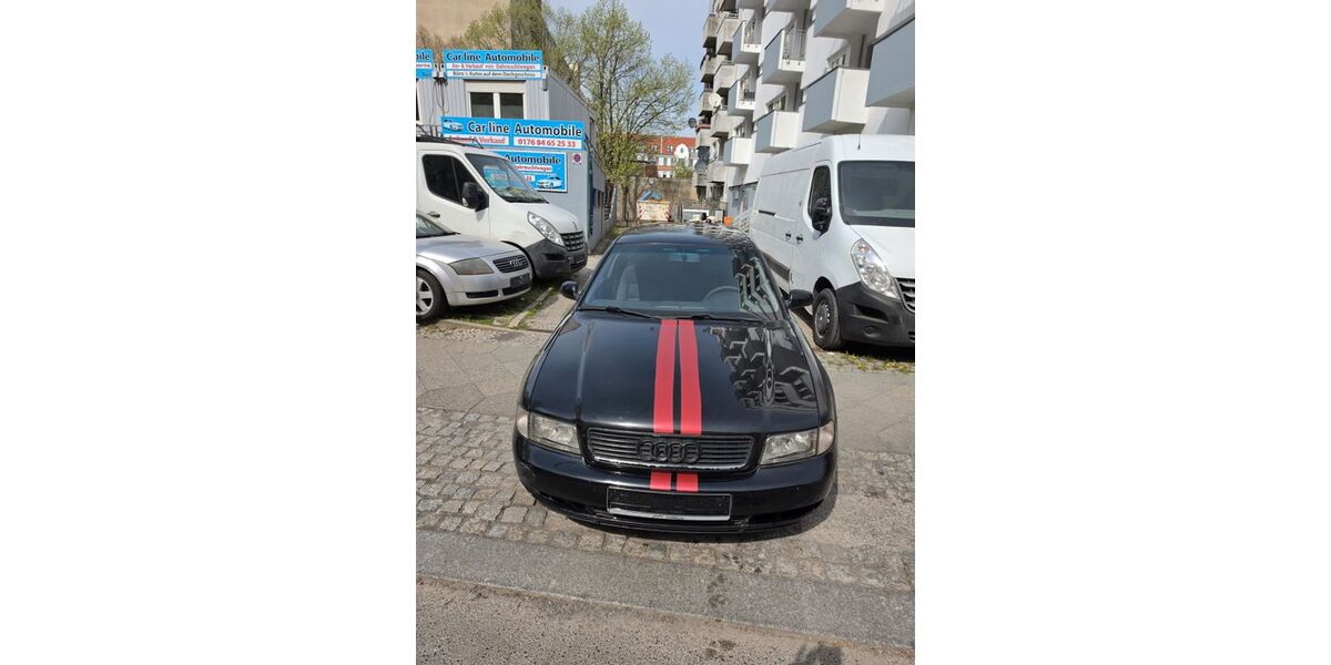 Audi A4 160.000 km 2.900 &euro; Berlin 12105