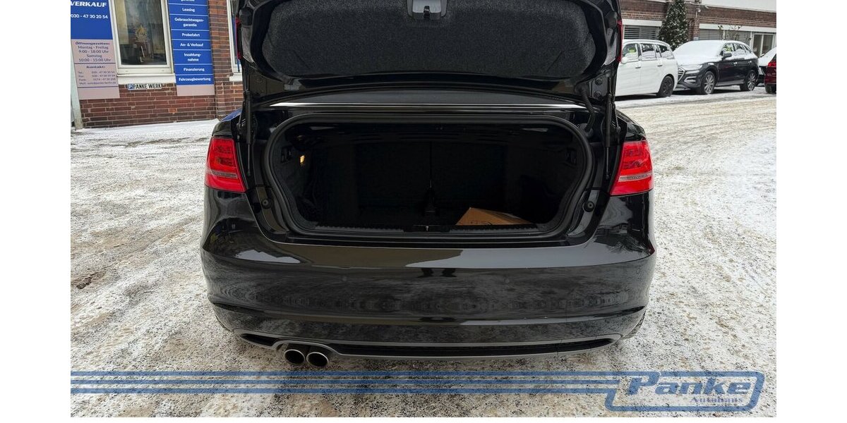 Audi A3 Cabrio S line 2.0 TDI*Carplay*SHZ*Alcantara* 120.740 km 10.490 &euro; Berlin 13187