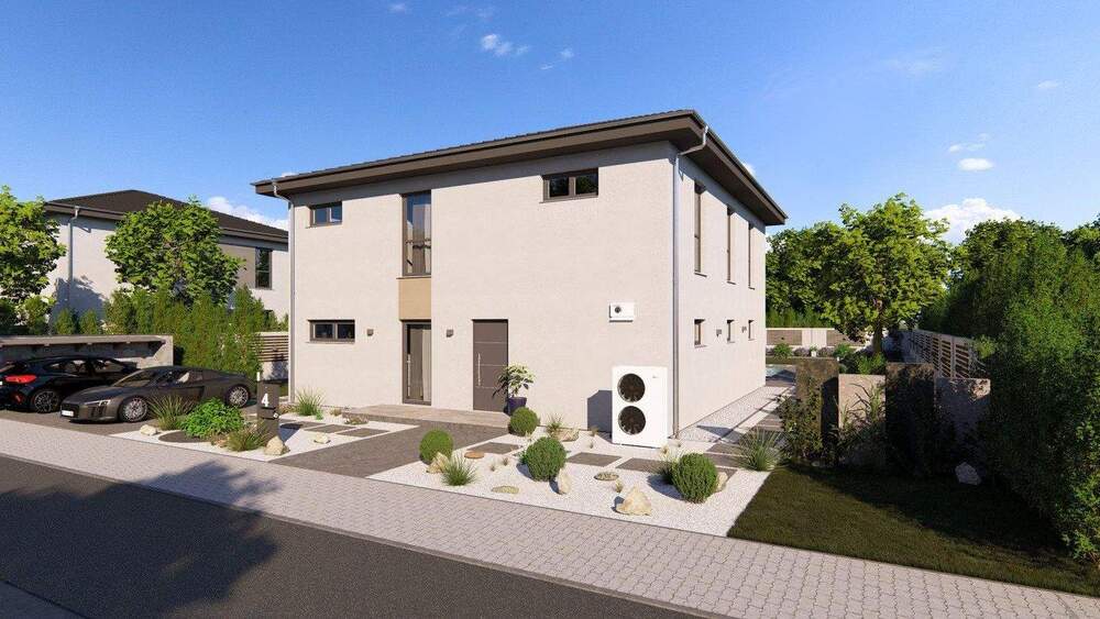 Geniessen Sie die ruhige Lage mit dem Blick in die Natur aus Ihrem selbstgeplanten Traumhaus 8 zimmer