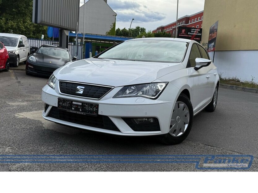Seat Leon FR Alcantara Navi Sitzheizung SR/WR 85.720 km 11.990 € Berlin 13187