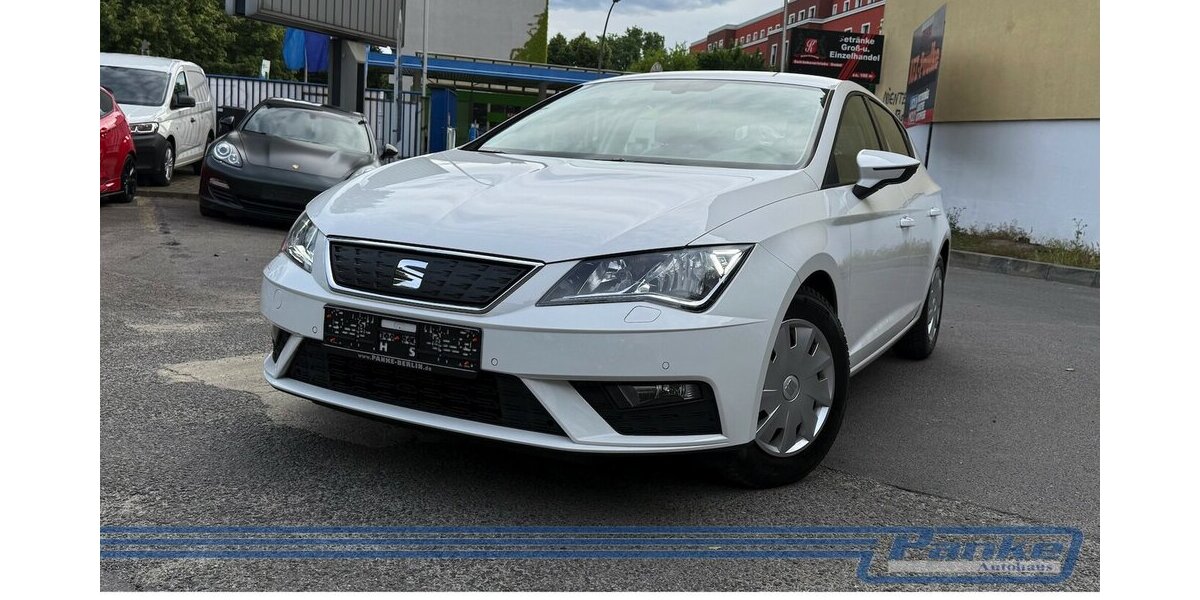 Seat Leon FR Alcantara Navi Sitzheizung SR/WR 85.720 km 12.290 &euro; Berlin 13187