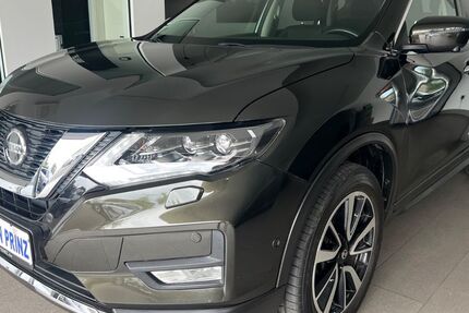 Nissan X-Trail 105.000 km 18.890 &euro; Berlin-Reinickendorf 13403