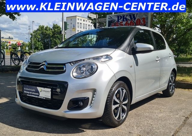 Citroen C1 36.719 km 10.985 &euro; Berlin-Lichtenberg 10315