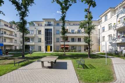 Wohnung Potsdam Stern - 2 Zimmer, 69 m&sup2;, 1.175&euro; | Angebot:27211101
