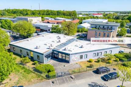 Büro in Ludwigsfelde 1.720.000 € 839 m²