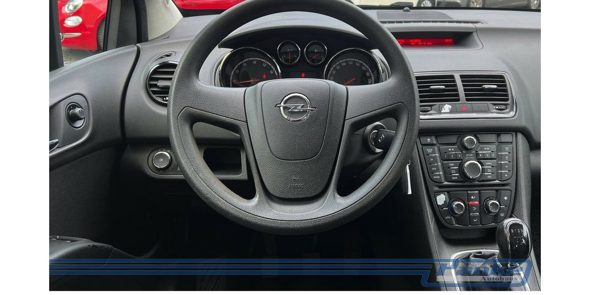 Opel Meriva Selection 1.4*Klima*Allwetter*Isofix* 171.698 km 4.490 € Berlin 13187