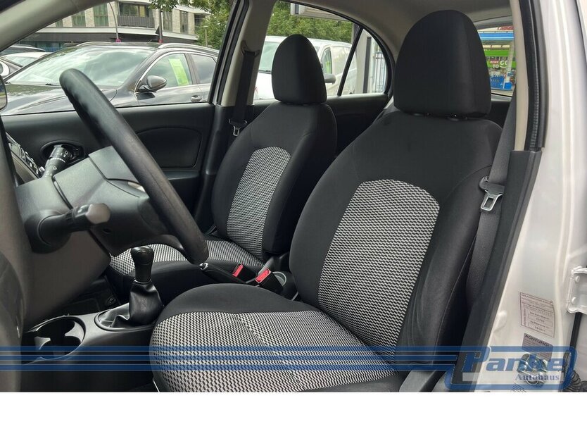 Micra Visia First 1.2*NAV*Klima*BT*USB*Radio/CD*